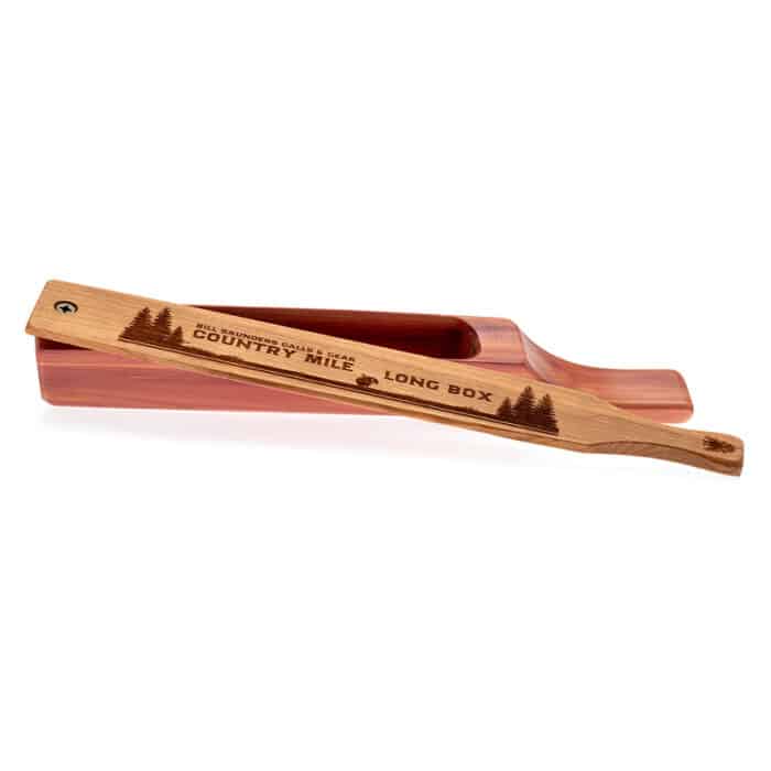 COUNTRY MILE LONG BOX TURKEY CALL