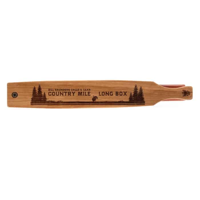 COUNTRY MILE LONG BOX TURKEY CALL - Image 2